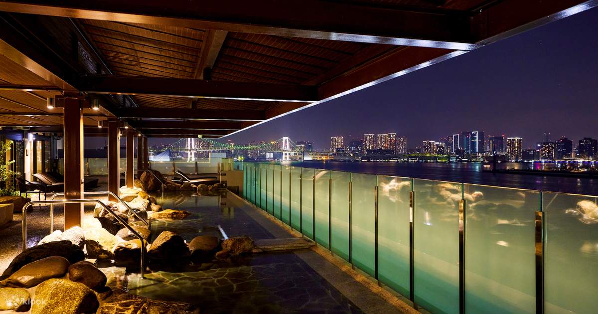 送料無料商品の通販 Toyosu Manyo Club Onsen Experience (Tokyo) - Klook United States ホビー・楽器・アート